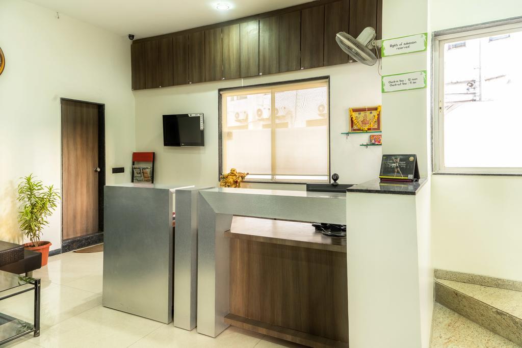 Treebo Trend Royal Kourt Aurangabad Hotel Bagian luar foto