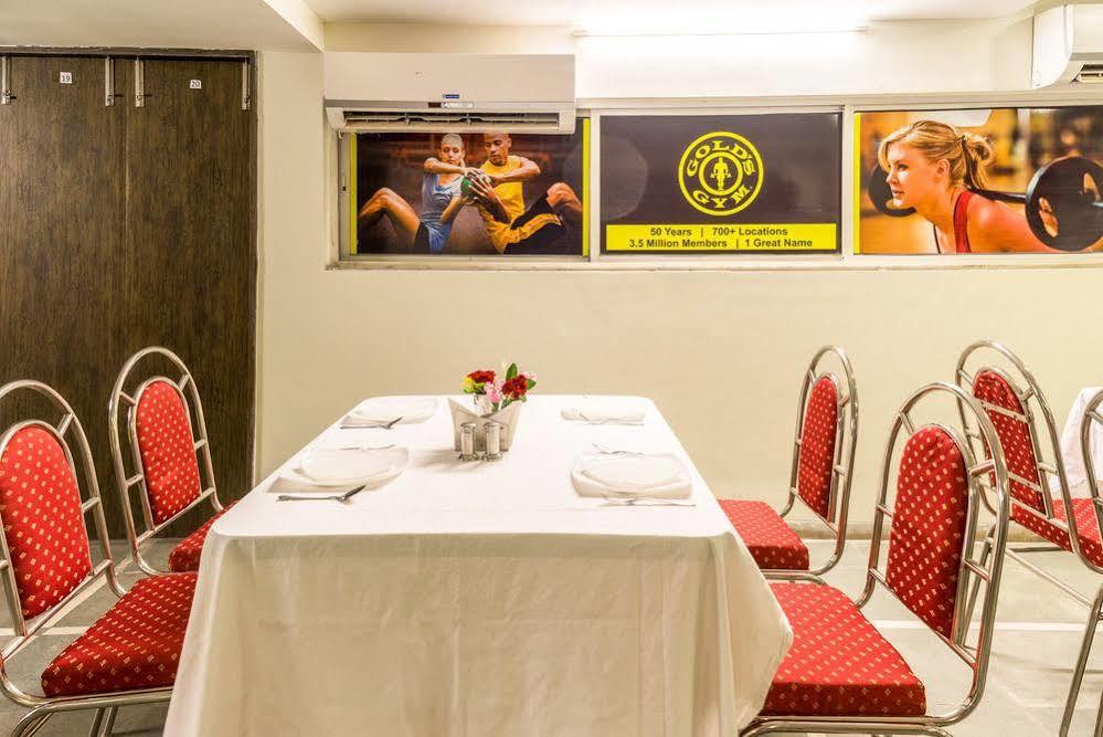 Treebo Trend Royal Kourt Aurangabad Hotel Bagian luar foto