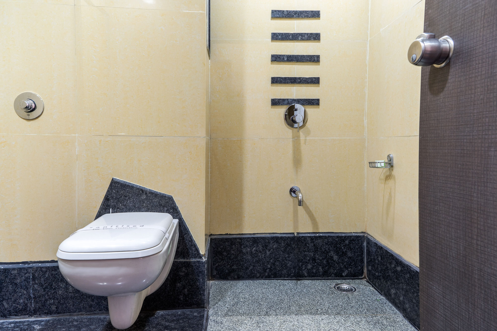 Treebo Trend Royal Kourt Aurangabad Hotel Bagian luar foto