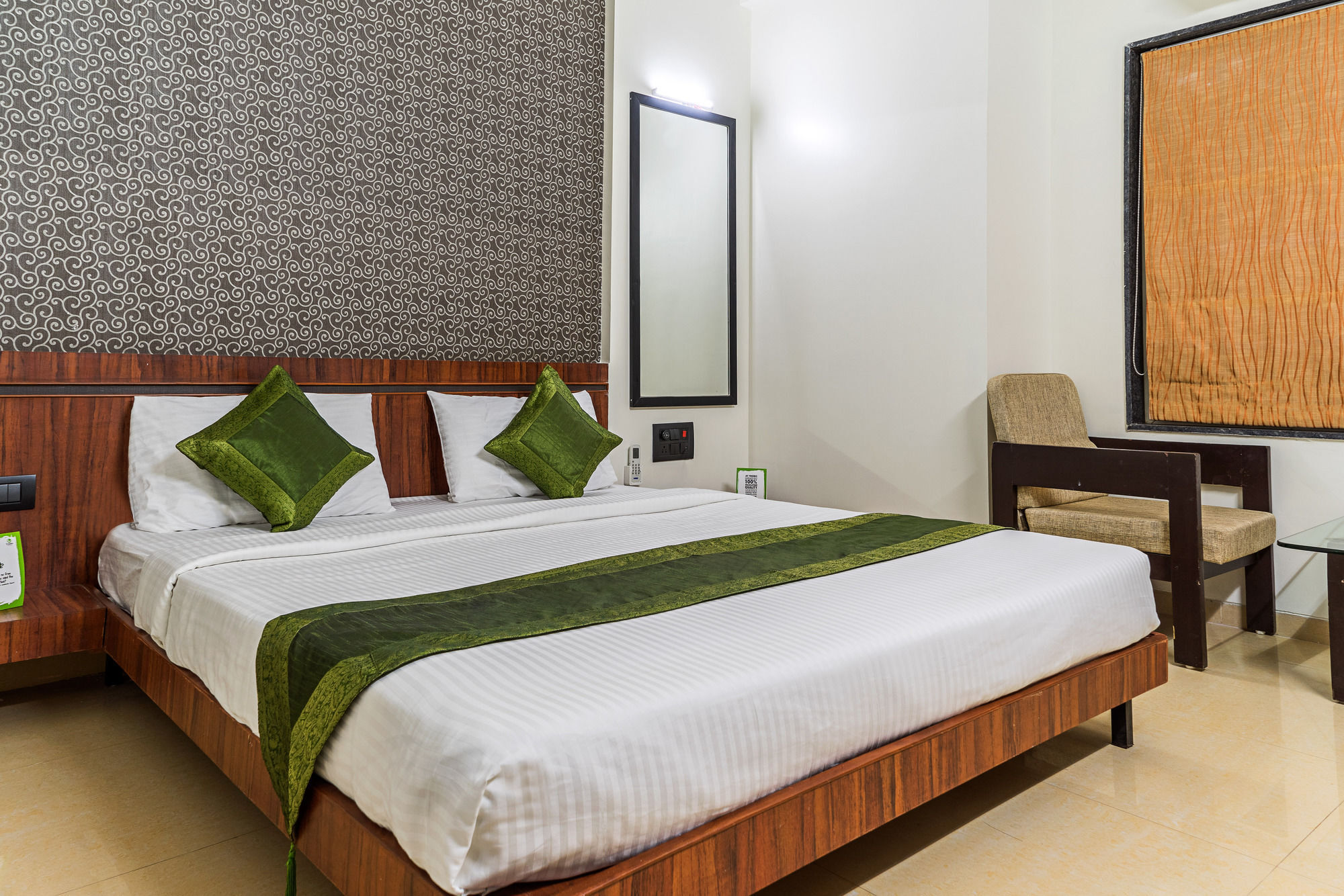 Treebo Trend Royal Kourt Aurangabad Hotel Bagian luar foto