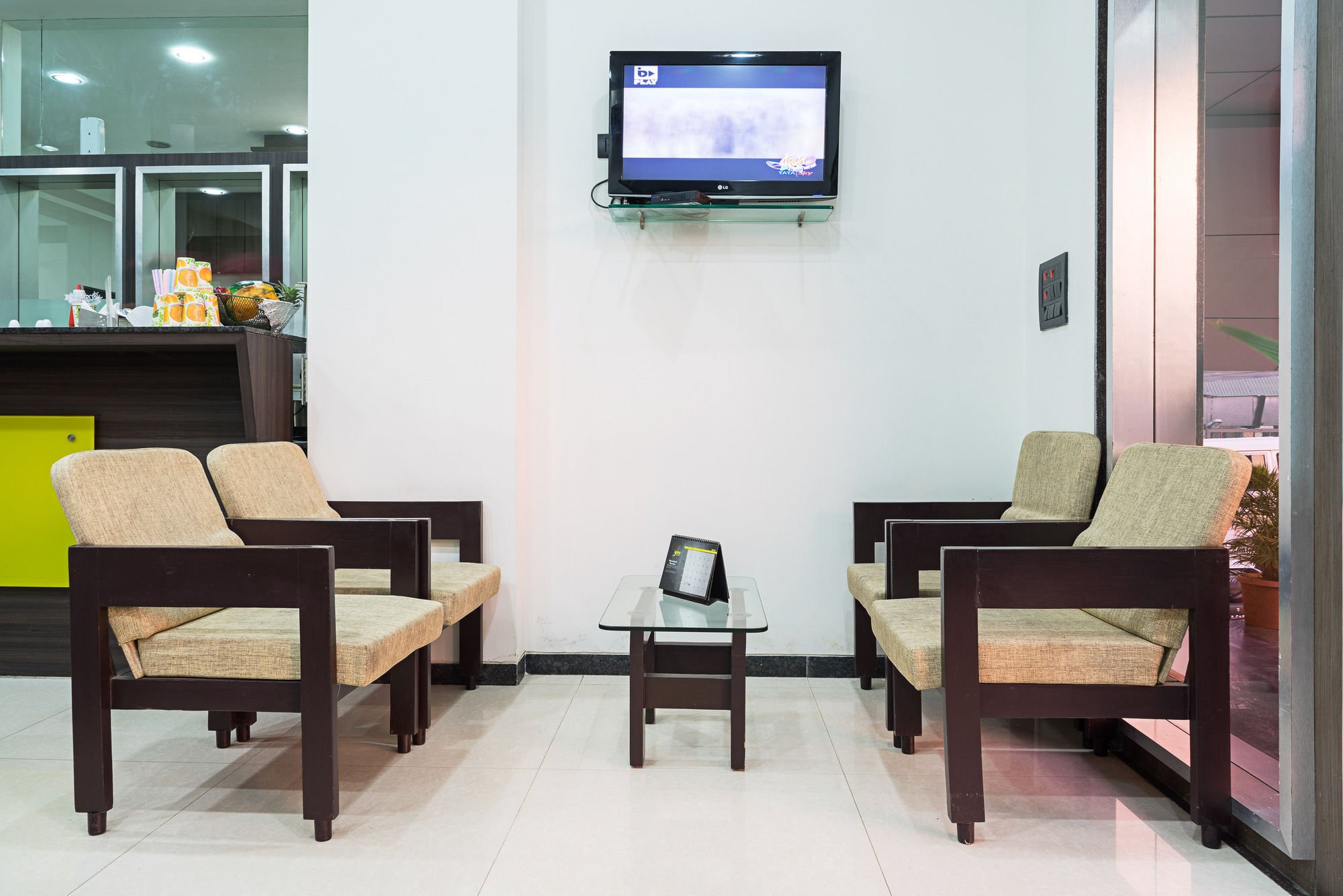 Treebo Trend Royal Kourt Aurangabad Hotel Bagian luar foto
